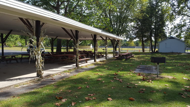 Town Park - Picnic Area