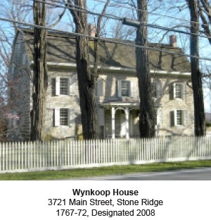 Wynkoop House