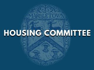 housing committee