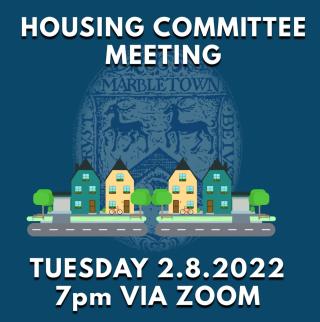 housing committee
