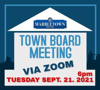 town board meeting
