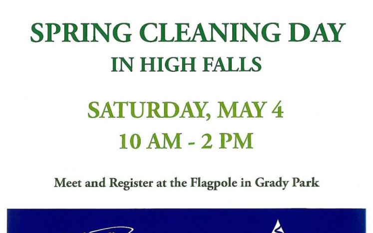 hf clean up day